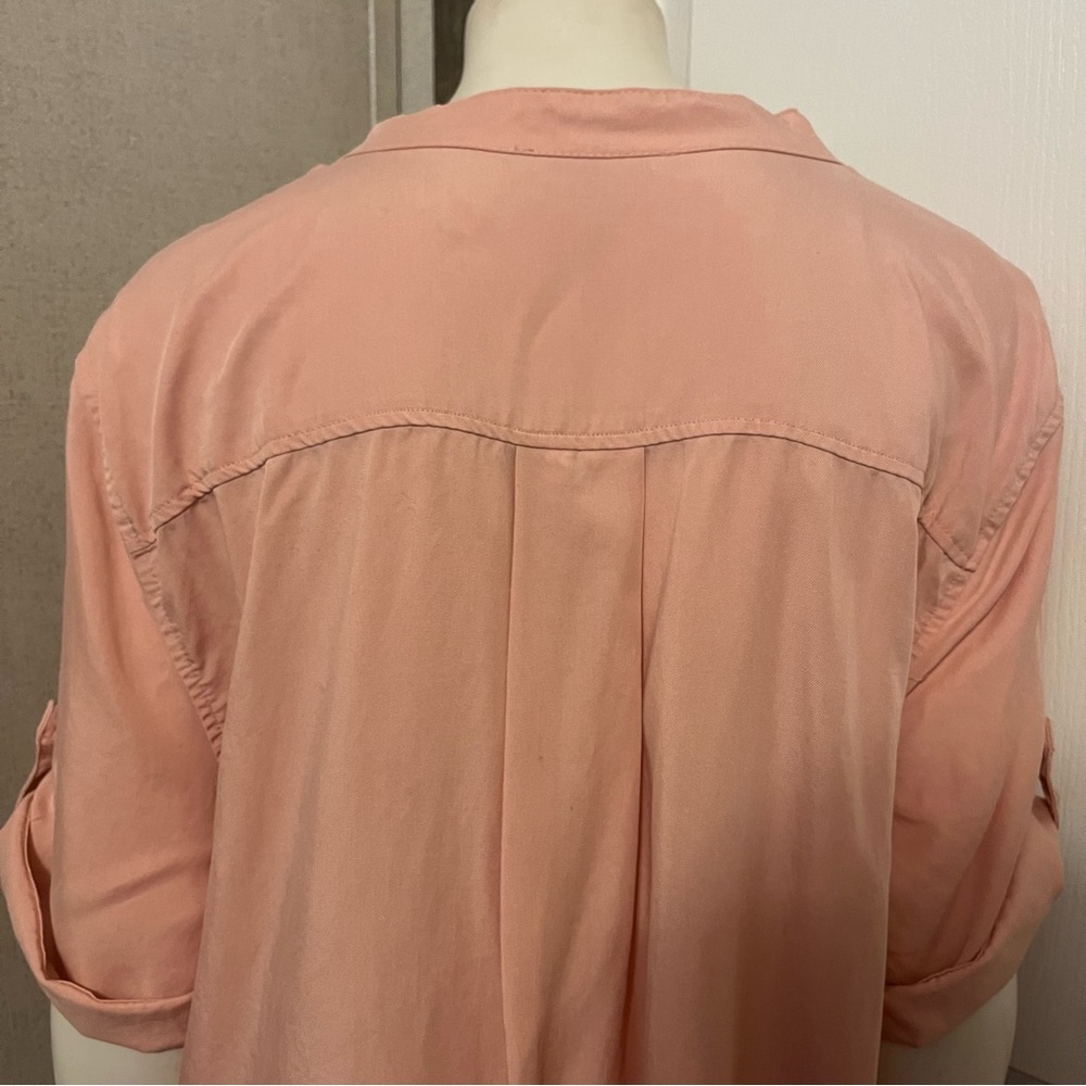 Sale 5 For $25 Philosophy Shirt MIDI Dress - Picture 9 of 11